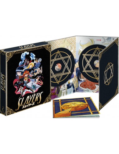 Slayers Box 1 (Edición Coleccionista)