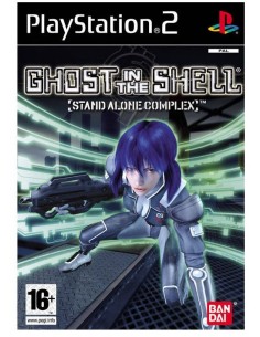 Ghost in The Shell (Con...