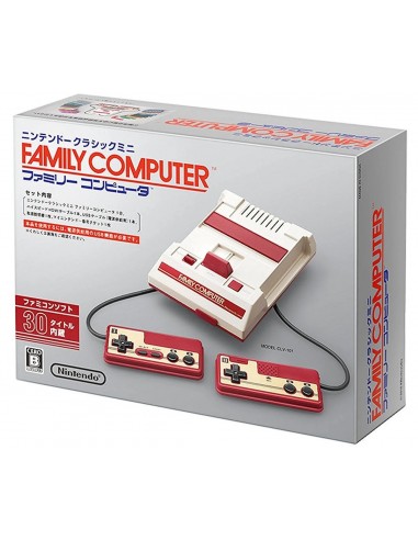 Nintendo NES Mini Family Computer...