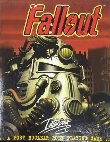 Fallout (PAL-UK Caja Grande) - PCC