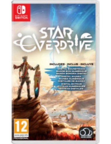 Star Overdrive - SWI