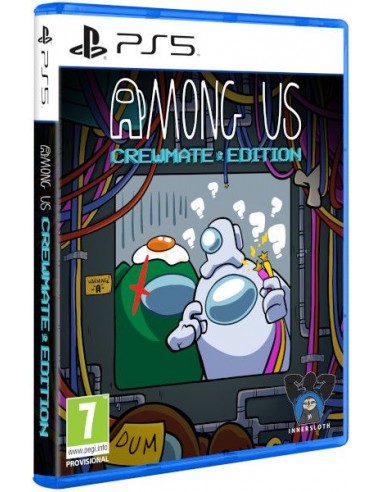 Among Us Crewmate Edition - PS5