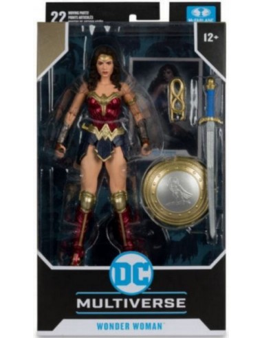 DC Multiverse Figura Wonder Woman...