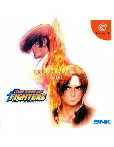 The King of Fighters Dream Match 1999...