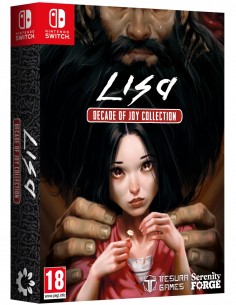 LISA Decade of Joy...