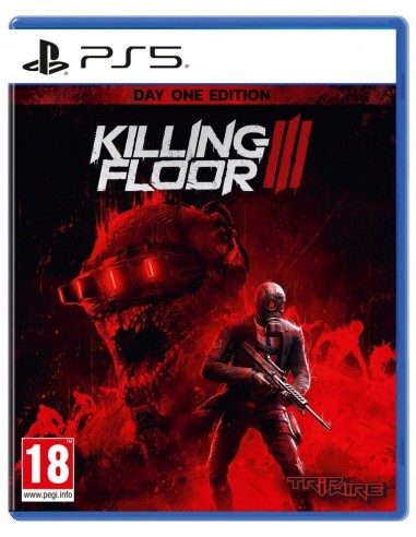 Killing Floor III - PS5