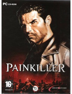 Painkiller (Caja Cartón) - PCC