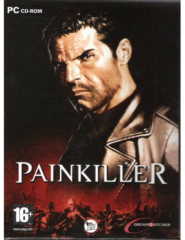 Painkiller (Caja Cartón) - PCC