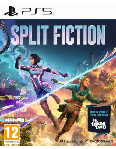 Split Fiction - PS5