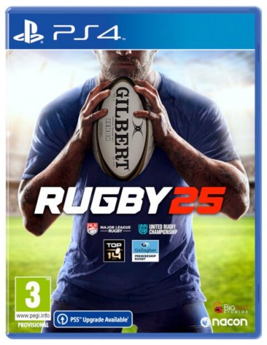 Rugby 25 - PS4