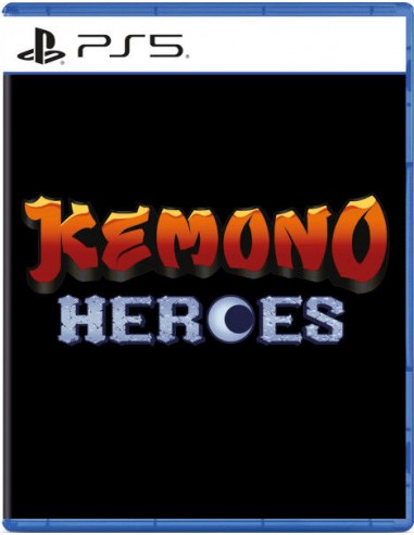 Kemono Heroes - PS5