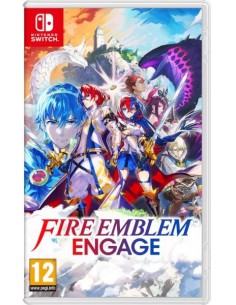 Fire Emblem Engage - SWI