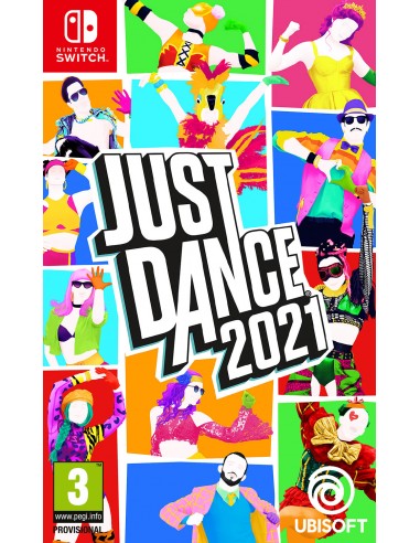 Just Dance 2021 - SWI