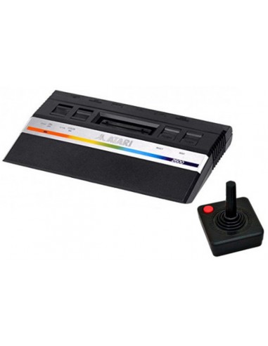 Atari 2600 Jr. + Mando Genérico (Sin...