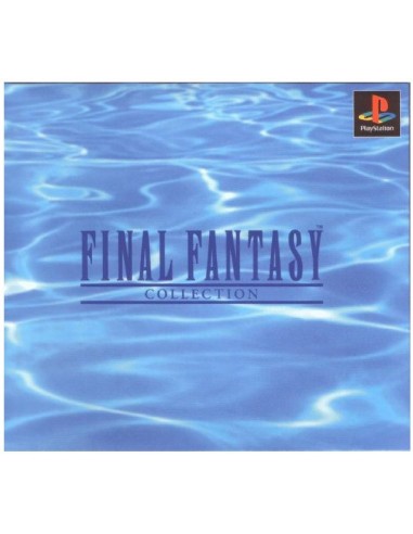 Final Fantasy Collection (NTSC-J...