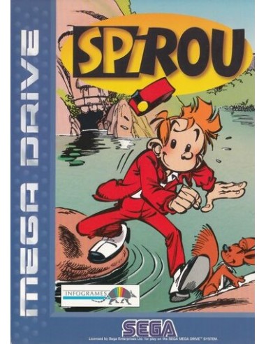 Spirou - MD