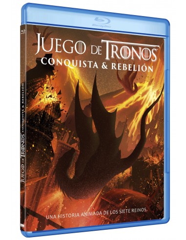 Juego de Tronos Conquista y Rebelión