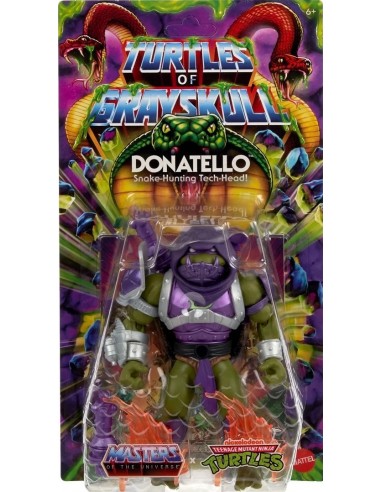 MOTU x TMNT: Turtles of Grayskull...