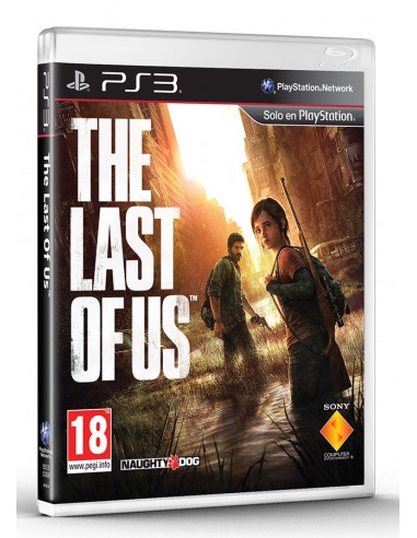 The Last of Us - PS3