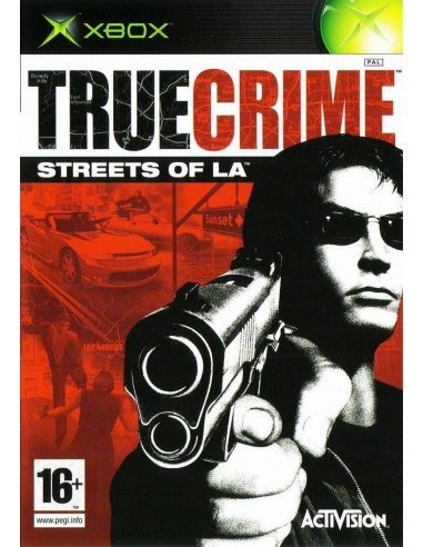 True Crime Street of L.A. (PAL-UK) -...