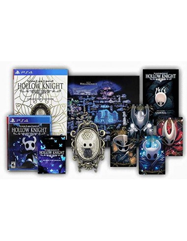 Hollow Knight Collector's Edition...