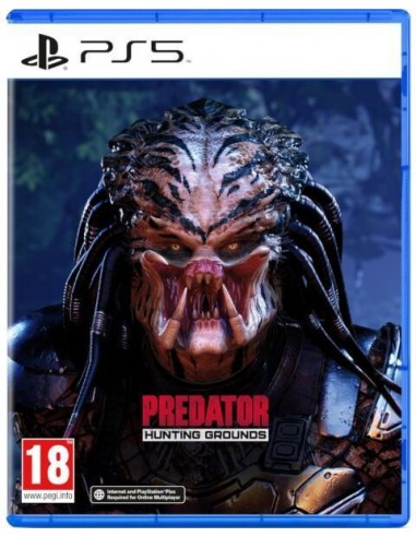 Predator Hunting Grounds - PS5