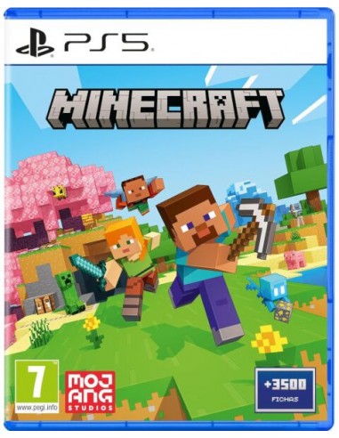 Minecraft - PS5