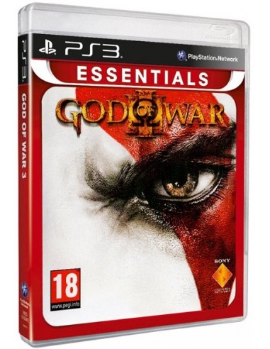 God of War 3 Essentials (Sin Manual)...