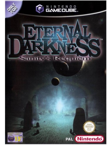 Eternal Darkness Sanity Requiem...