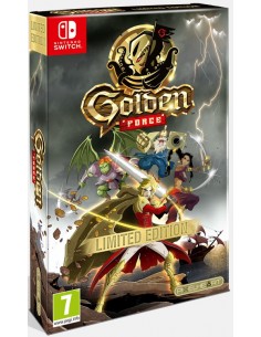 Golden Force Limited...