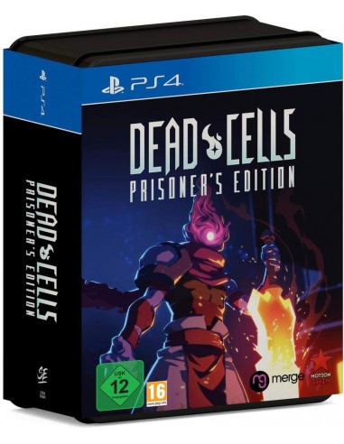 Dead Cells Prisoner's Edition - PS4