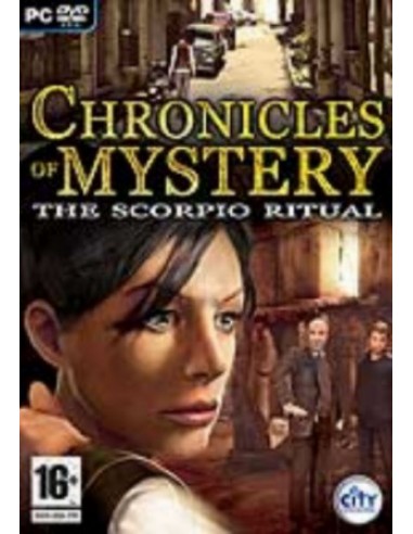 Chronicles of Mystery Scorpio Ritual...