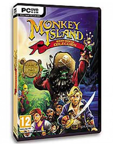 Monkey Island (Edición Especial...