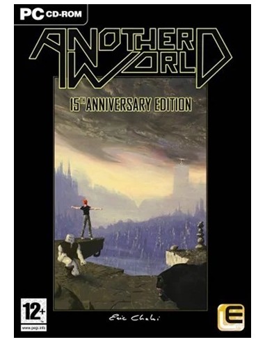 Another World 15º Anniversary - PC