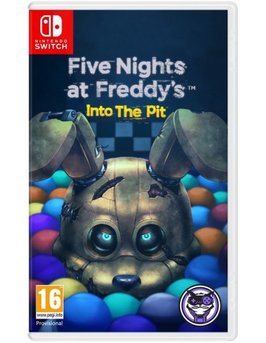 Five Nights at Freddy's: Into the Pit...