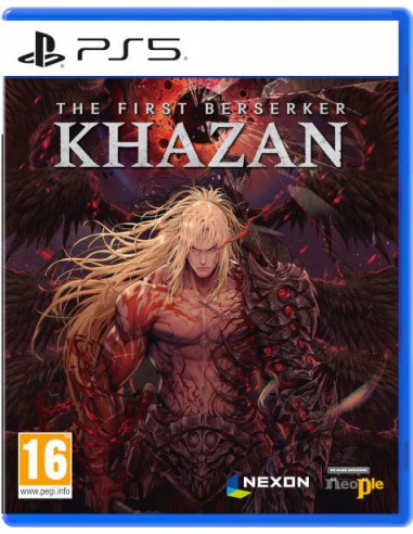 The First Berserker Khazan - PS5