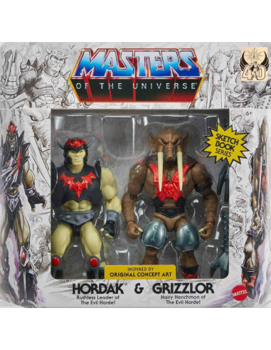 Masters of the Universe Origins Pack...