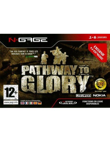 Pathway to Glory (PAL-FR Precintado)...