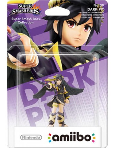 Amiibo Smash Dark Pit