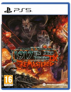 1917 The Alien Invasion DX...