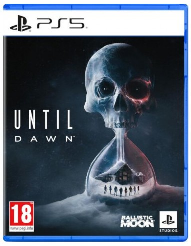 Until Dawn - PS5