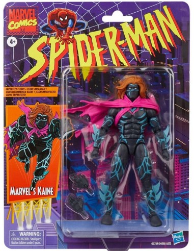 Spider-Man Marvel Legends Retro...