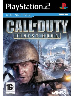 Call of Duty Finest Hour  -...