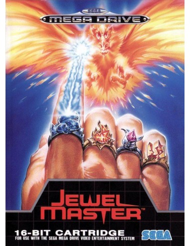 Jewel Master (Portada Deteriorada +...