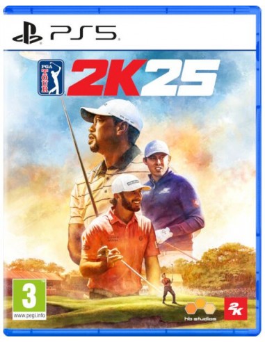 PGA Tour 2K25 - PS5