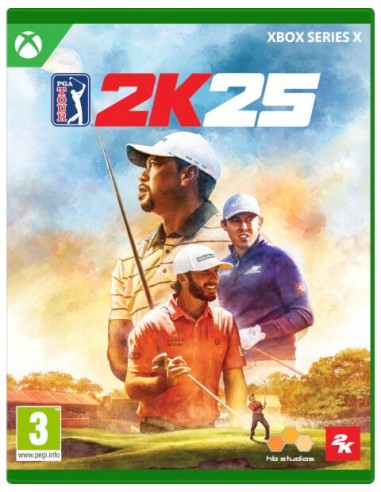 PGA Tour 2K25 - XBSX