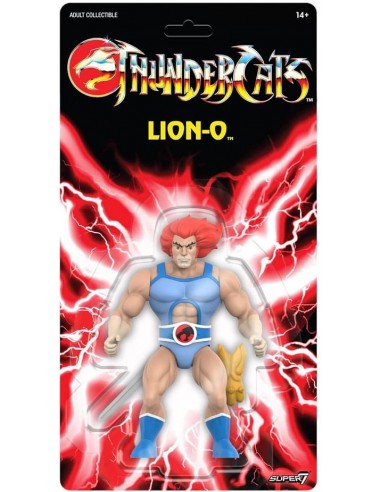 Thundercats Figura Vintage Collection...