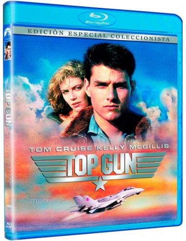 Top Gun: Ídolos del Aire Edición...