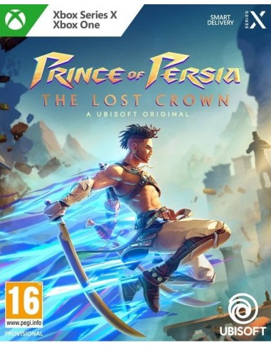 Prince of Persia The Last Crown - XBSX