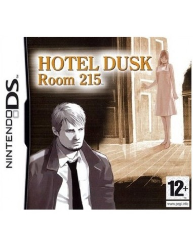 Hotel Dusk: Room 215 (Precinto...